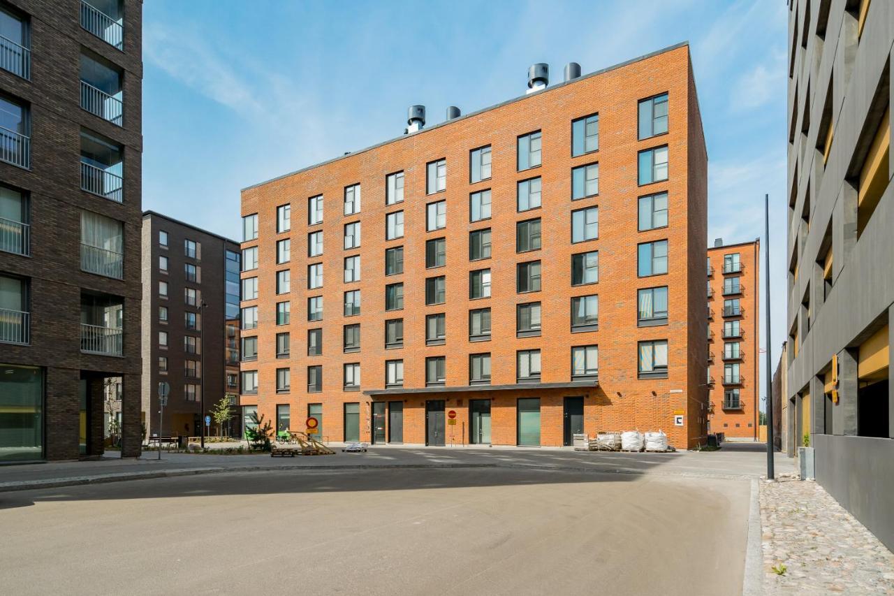 Hiisi Homes Turku Herttuankulma Exterior foto