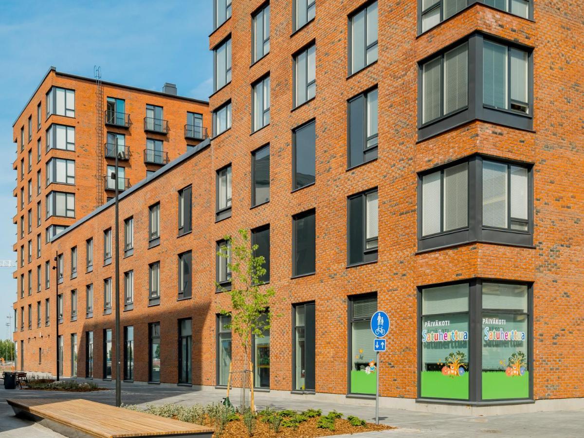 Hiisi Homes Turku Herttuankulma Exterior foto