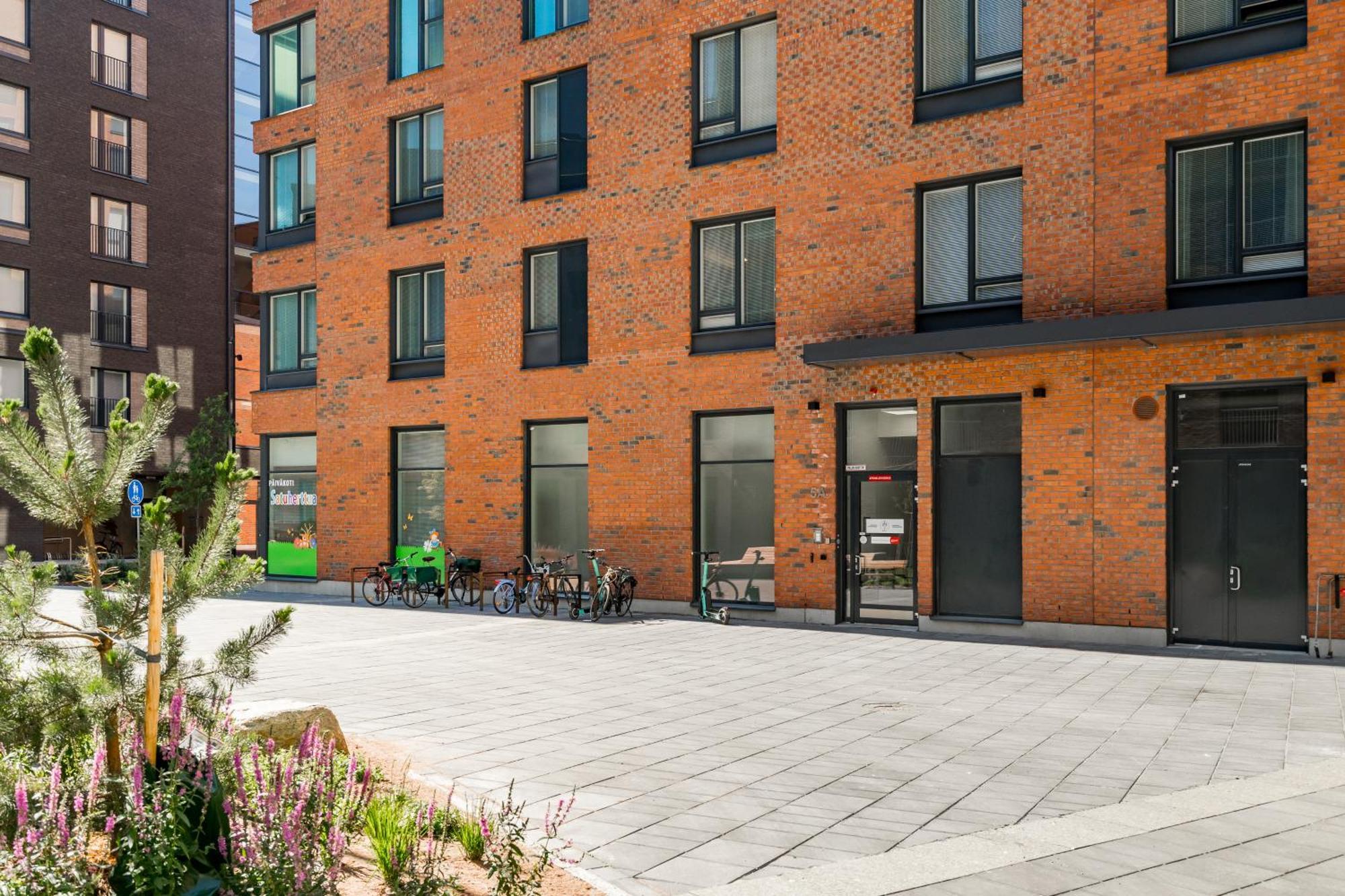 Hiisi Homes Turku Herttuankulma Exterior foto