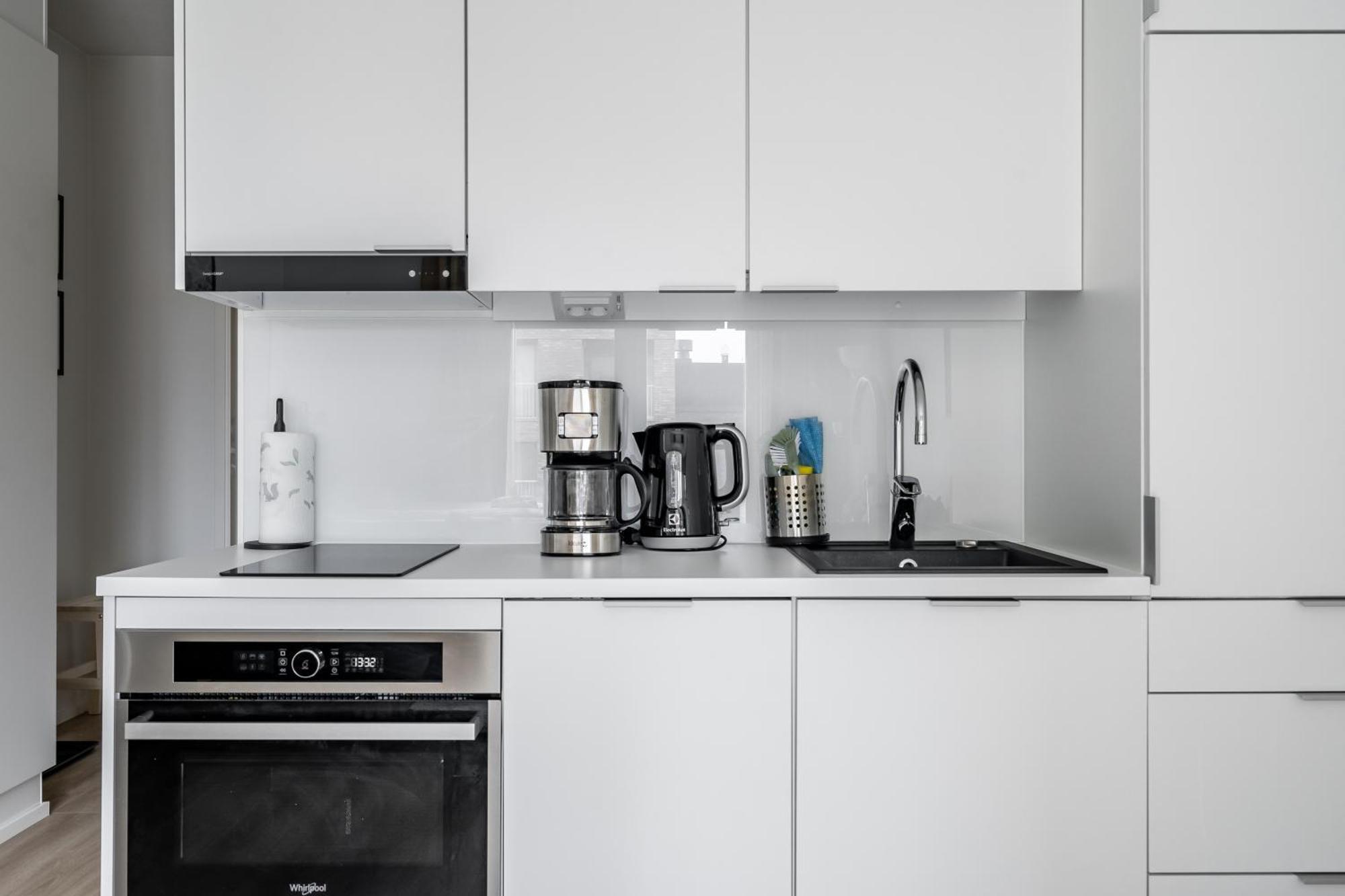 Hiisi Homes Turku Herttuankulma Exterior foto